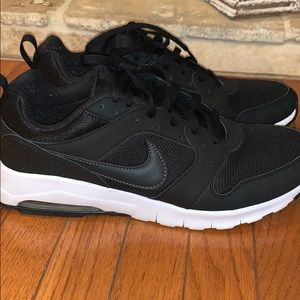 Black Nikes